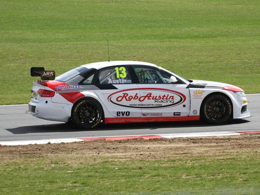  Audi A4 BTCC (B8, 8K) 2011 года  (фото 6 из 12)